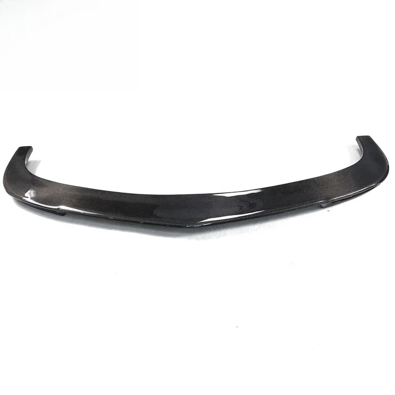 

Carbon Fiber Front Bumper Lip For W204 C63 V Style