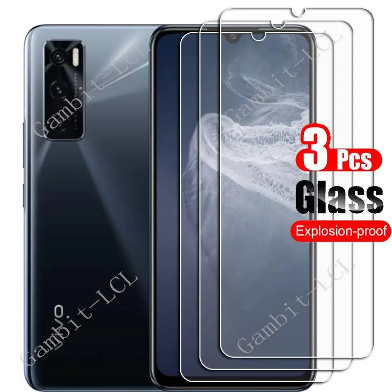3 قطعة HD الزجاج المقسى ل فيفو V20 SE 6.44 "طبقة رقيقة واقية على VivoV20 V20SE V2022 V2023 V2024 V2025 واقي للشاشة غطاء