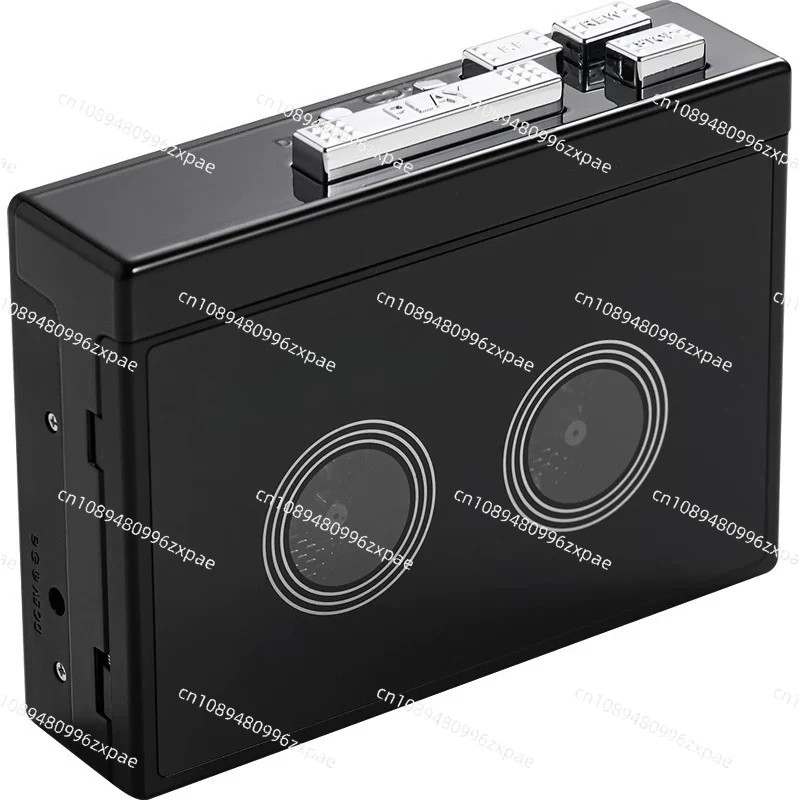 Bluetooth Cassette Player Wireless Retro Tape Walkman with Auto Reverse Stereo Sound