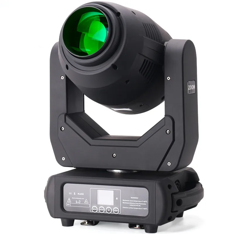 

No customs tax super bright 250w led moving head spot dmx dj lyre moving head gobo disco light