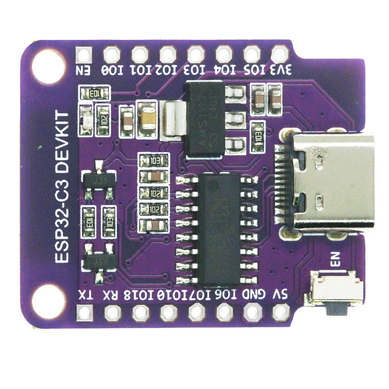 Mini ESP32-C3 Wifi …