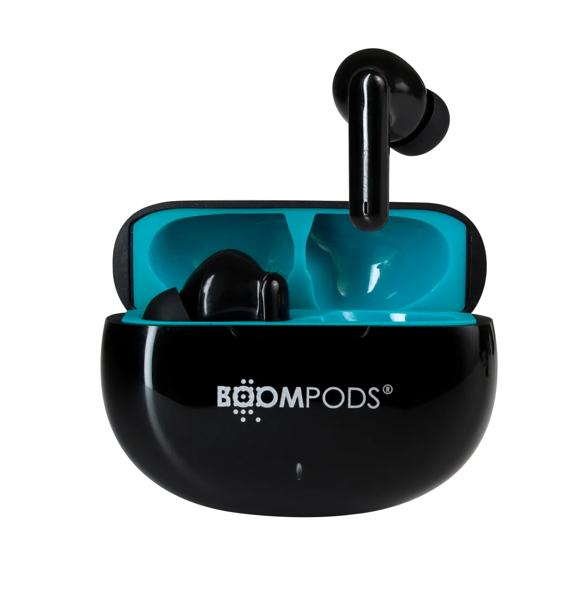 

TWS-стереонаушники Boompods с поддержкой Bluetooth и сенсорным управлением