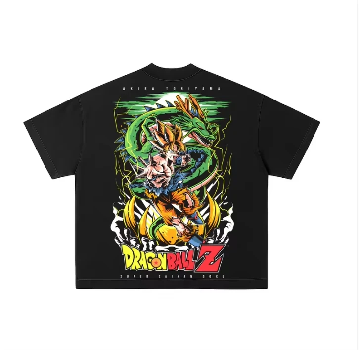 

Новая футболка 2026 года в стиле Dragon Ball: летняя хлопковая футболка с принтом Бегита, повседневная спортивная футболка для фитнеса, ретро-стиль Харадзюку, топ