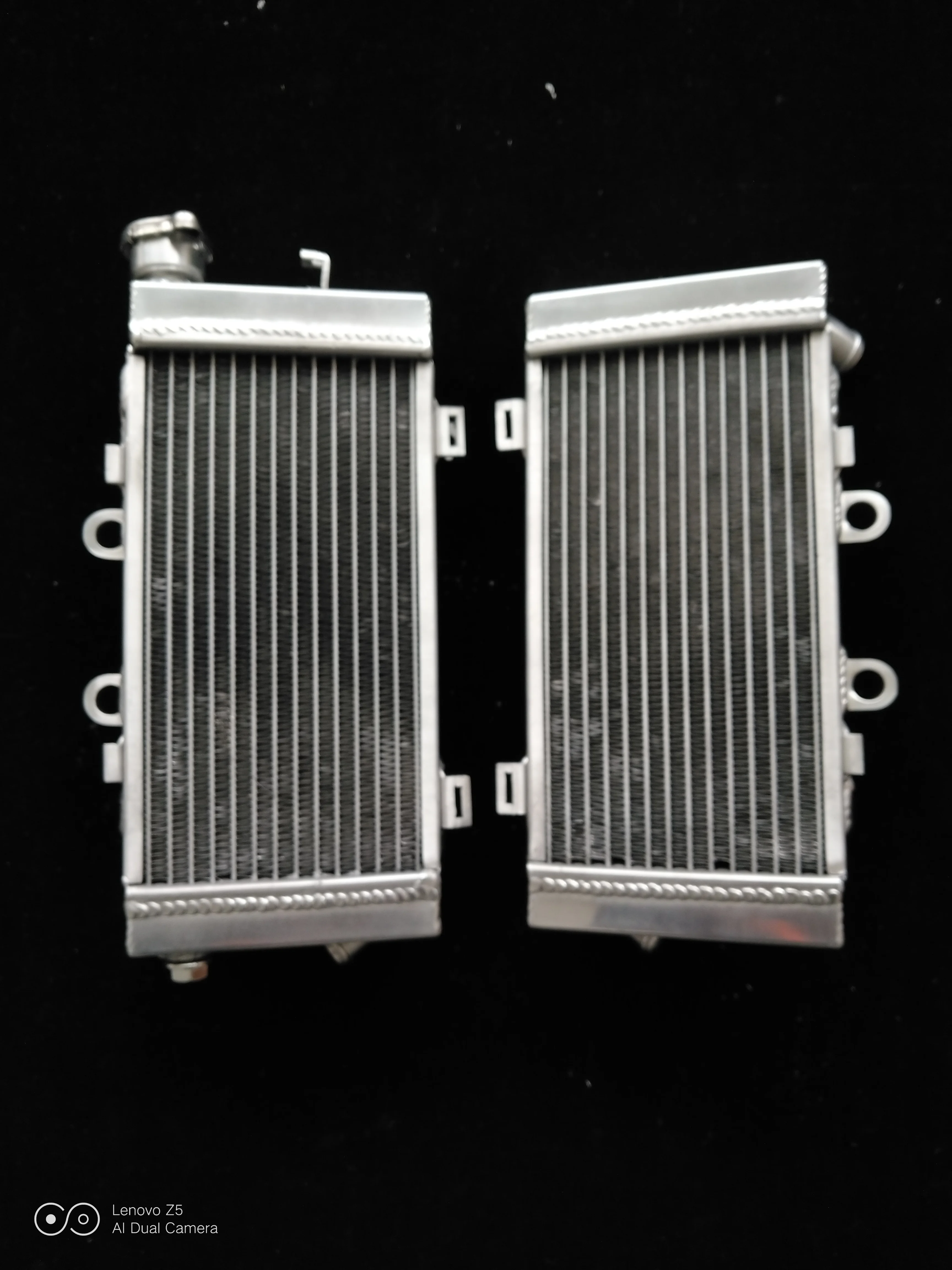 

For 1999-2009 Honda XL1000V Varadero Aluminum Radiator Cooler Cooling Coolant 1999 2000 2001 2002 2003 2004 2005 2006 2007 2008