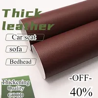 300CM Thickened Self-adhesive Leather Repair Subsidies for Car Interiors Sofa Chairs Imitation Leather Fabric Stickers Patches