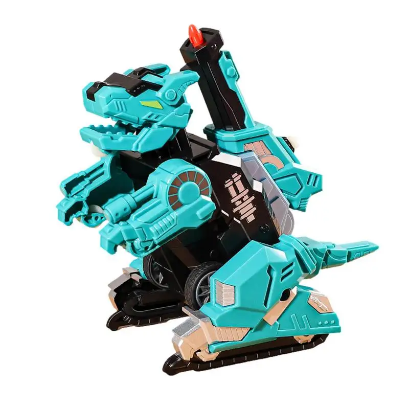 

2 In 1 Truck Transformation Car Toy Children Dinosaur Car Toy Transformation Toys For Boy Deformation Figures Robot Toys