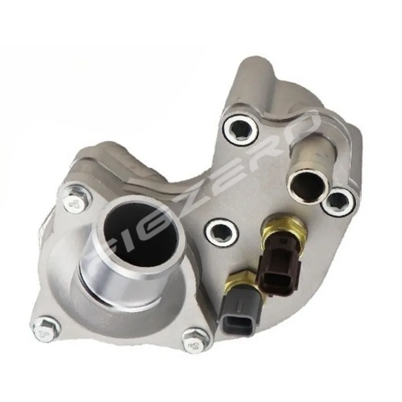 YU3Z8A586AA YU3Z-8A586-AA Thermostat Housing for Ford Explorer 1997 1998 1999 2000 2001 Mountaineer 4.0L Brand New view 6