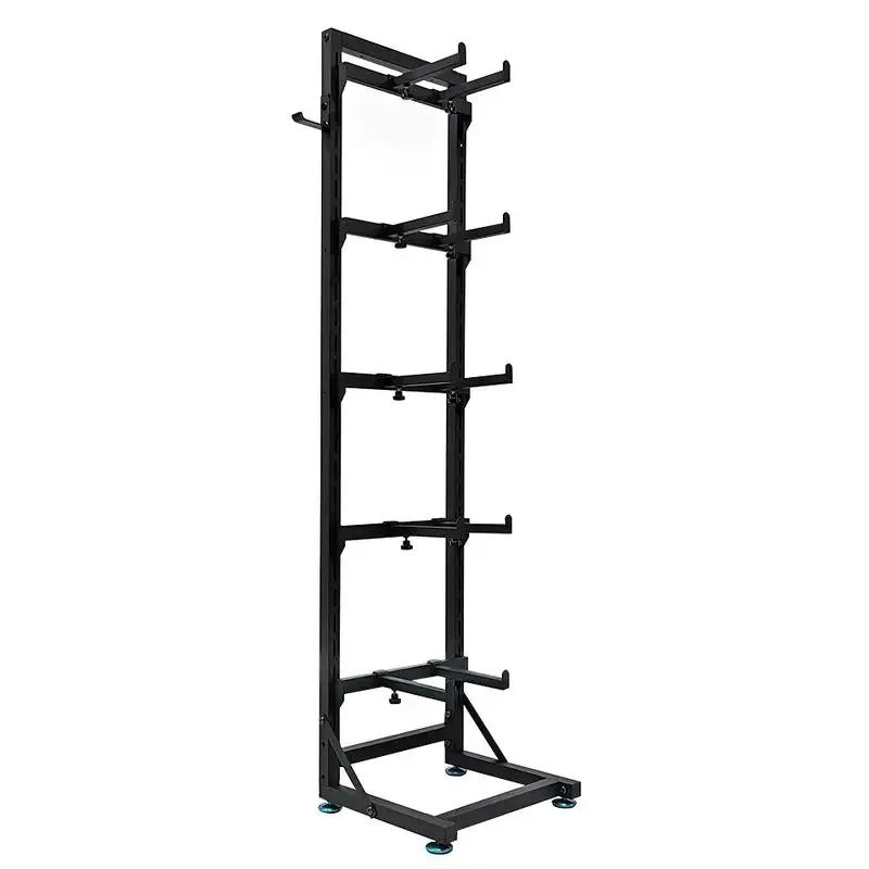 RC Car Display Stand Vertical Multi Layer Remote Control Model Storage Rack Multi Functional Organizer For RC Toy Car Collectors