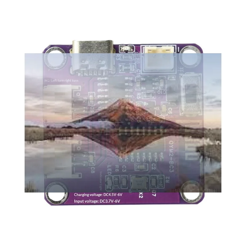 

Новый набор для самостоятельной сборки: машинки, лодки, роботы на радиоуправлении 2.4G, 4/8 каналов, с зарядкой Type-C, дальность действия до 200/100 метров