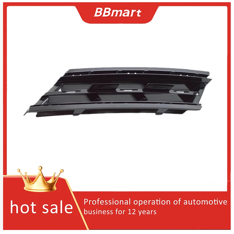 

51139498599 51139498600 BBmart Front Bumper Fog Light Frame L/R for BMW 5 Series G30 2020-2023 and other