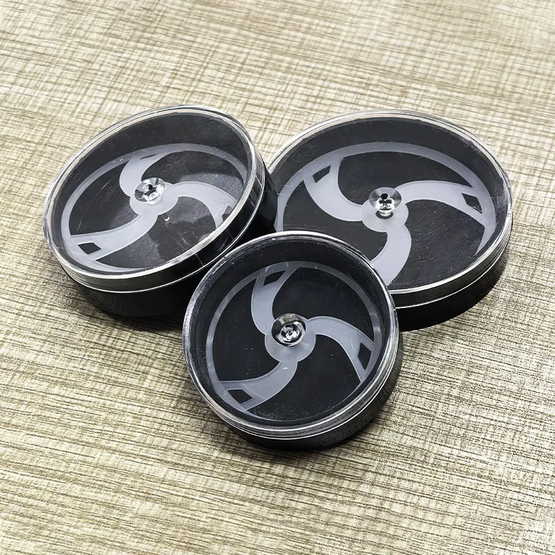 Dia 40mm/45mm/51mm Watch Dial Boxs NH35 NH36 Watch Surface Box For Holding Watch Dial Anti-oxidation Storage Box Watch Parts Box