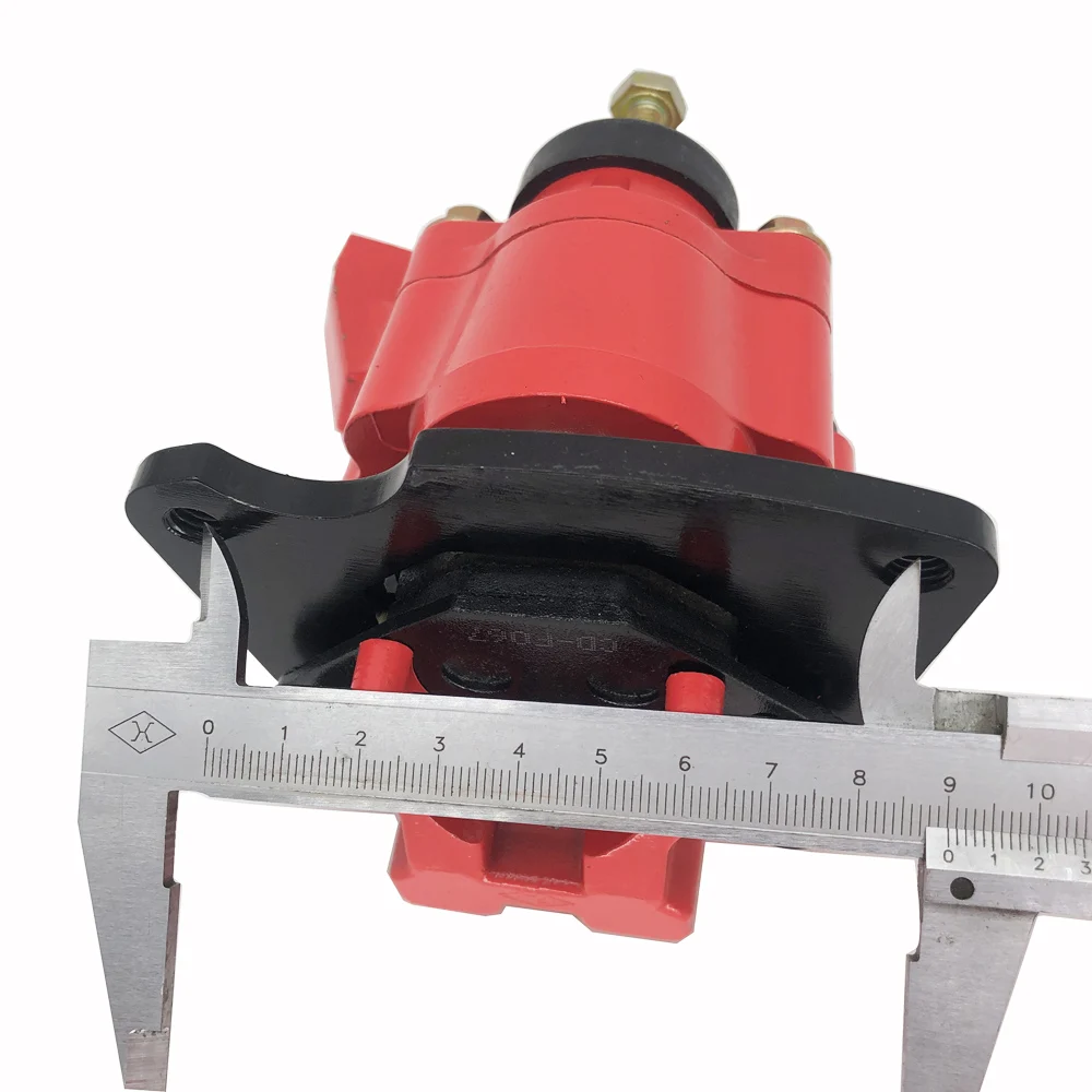 Rear Brake Caliper XY250 For Shineray XY250STXE XY200ST-6A XY350ST
