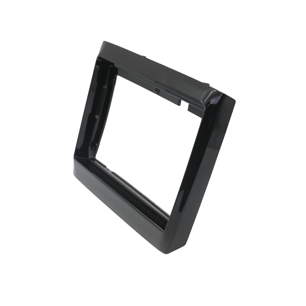 9 Inch 2 DIN Car Radio Stereo Fascias Frame Panel Cable Adapter Canbus Decoder For ISUZU D‑MAX 2024‑2025