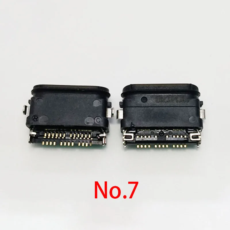 10pcs USB Connector For ZTE Nubia L2 L8 S6 Z5 A7 N5 N2 Z9 Max Z17