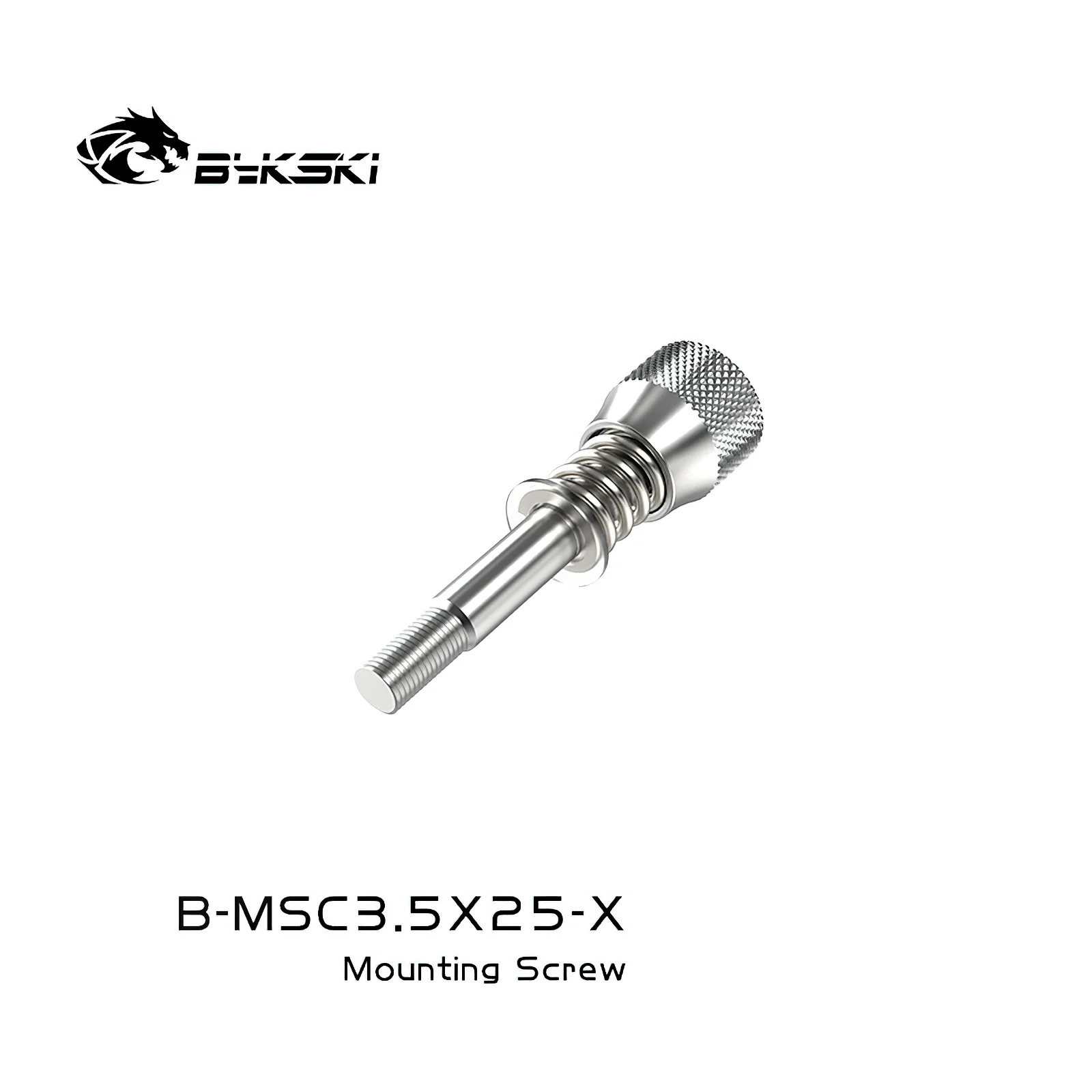 Bykski B-MSC3.5X25-X  Screws for CPU Block