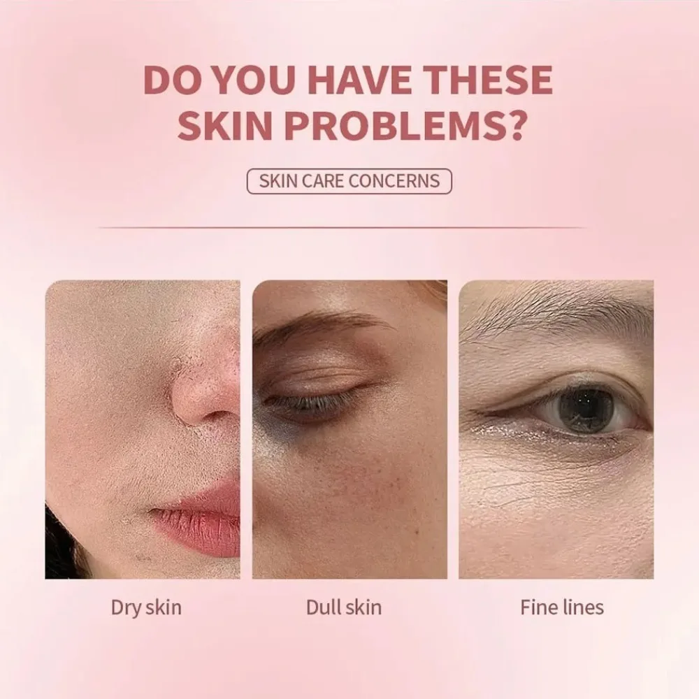 

Moisturizing Wrapping Peel Off Facial Mask Brightening Smooth Face Firming Skin Mask Reduces Dullness with Brush Night Care Mask