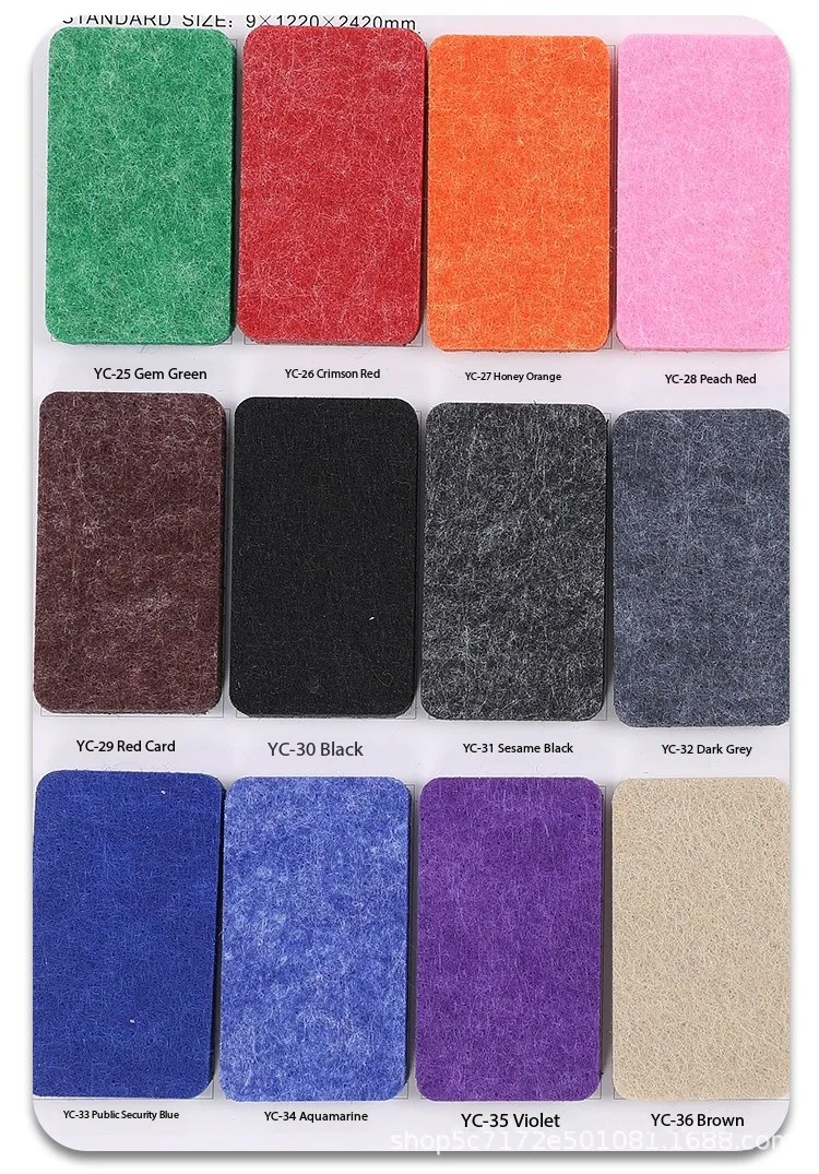 

New Puzzle Classification Felt Board Drawer Foldable Convenient 6 Drawer Bracket Puzzle Board