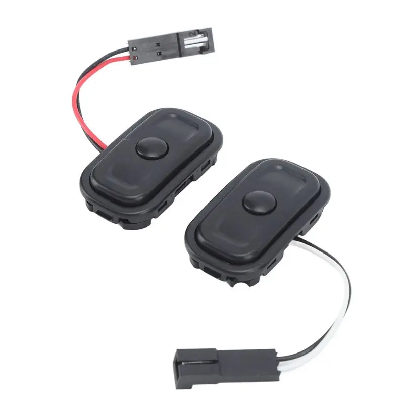 مفتاح التحكم اللاسلكي لعجلة قيادة السيارة العملي 56046098AB 56046098AA لجراند شيروكي ليبرتي - متين #5