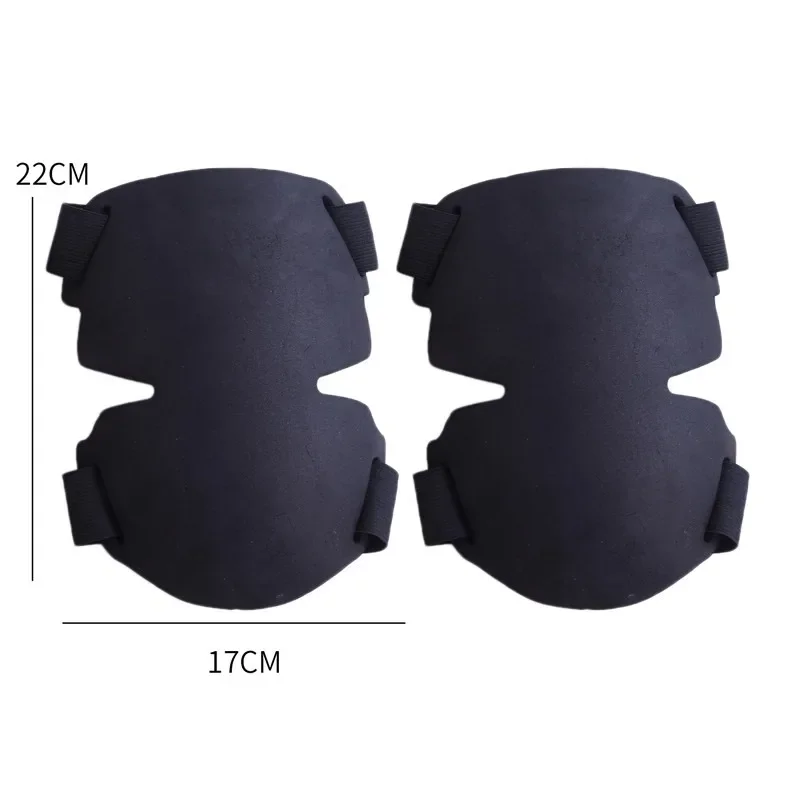 Knee Pad Elbow Knee Pads Knee Protector Outdoor Sport Skating Garden Safety Gear Kneecap