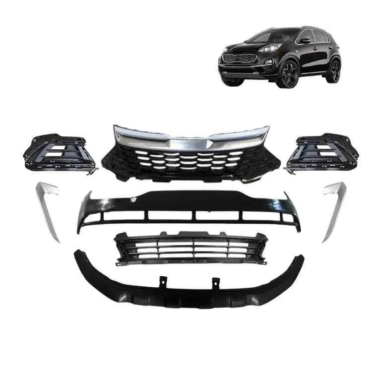 Hot Sale Auto Spare Parts - Front Bumper Kit  for Kia Sportage 2023 2024