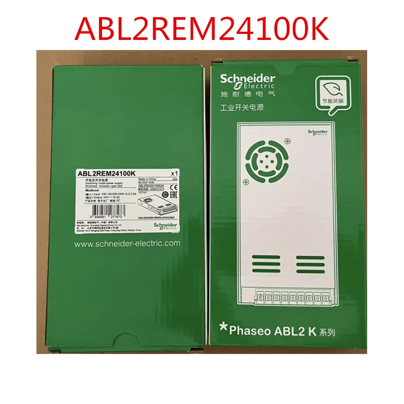 

Совершенно новый, ABL2REM24100K, оригинальный.