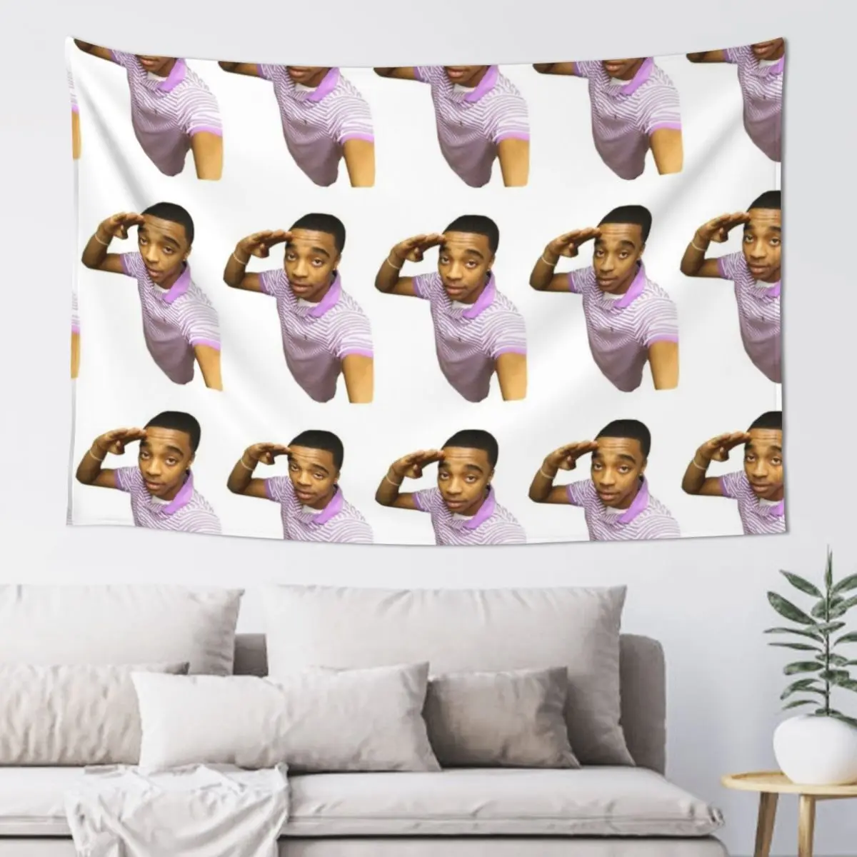 Flight Reacts shirt funny Flight meme - happy - Sticker Tapestry Room Design Cute Room Things Wall Tapestries Tapestry