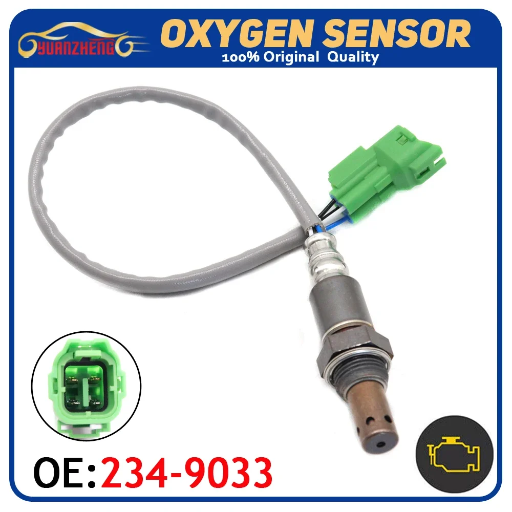 Car Upstream Air Fuel Ratio Lambda O2 Oxygen Sensor 234-9033 For Suzuki SX4 2.0L 2007-2009 18213-80J00 1821380J00 211200-4540