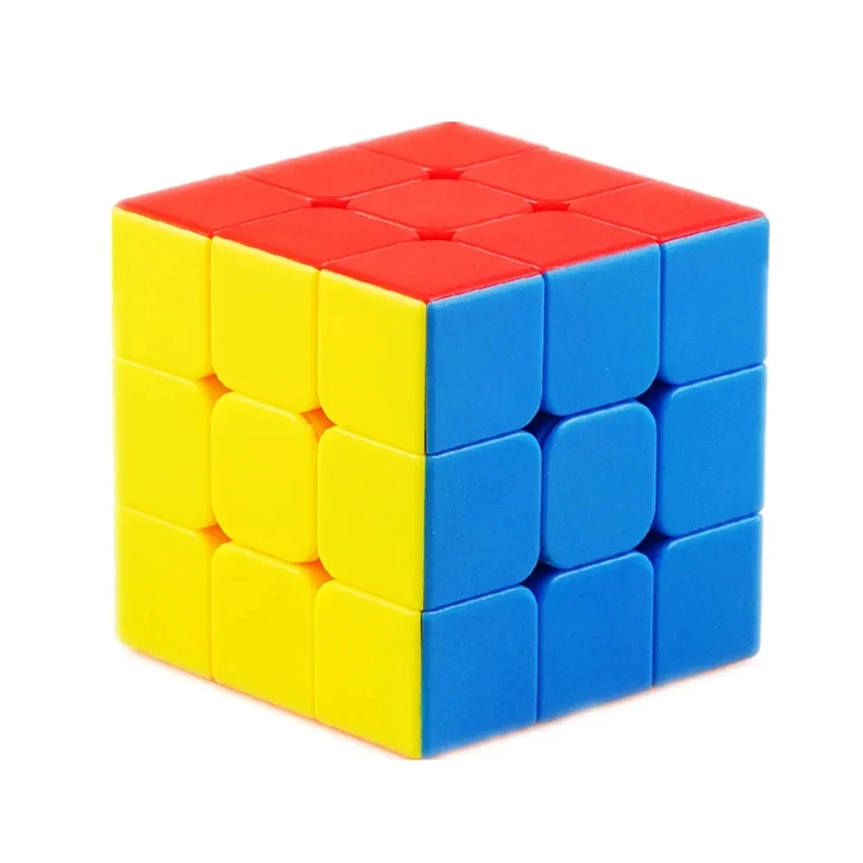Shengshou Legend S 3x3x3 Balck Stickerless Magic Cube Professional 3x3 2x2 Speed Cubes Puzzles 2x2x2 Speedcube Educational Toys