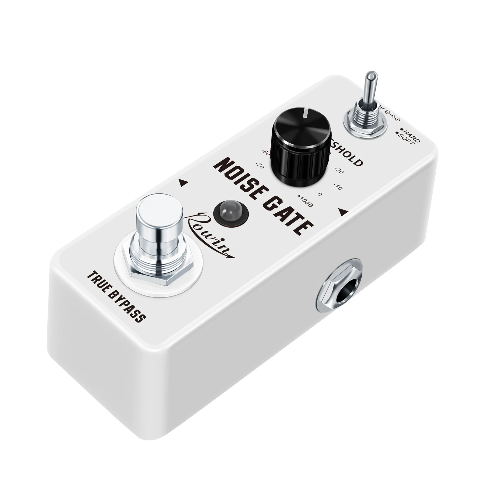 Guitar Noise Gate Pedal Noise Killer Pedals Noise Suppression Effects For Electric Guitar Hard Soft 2 Modes