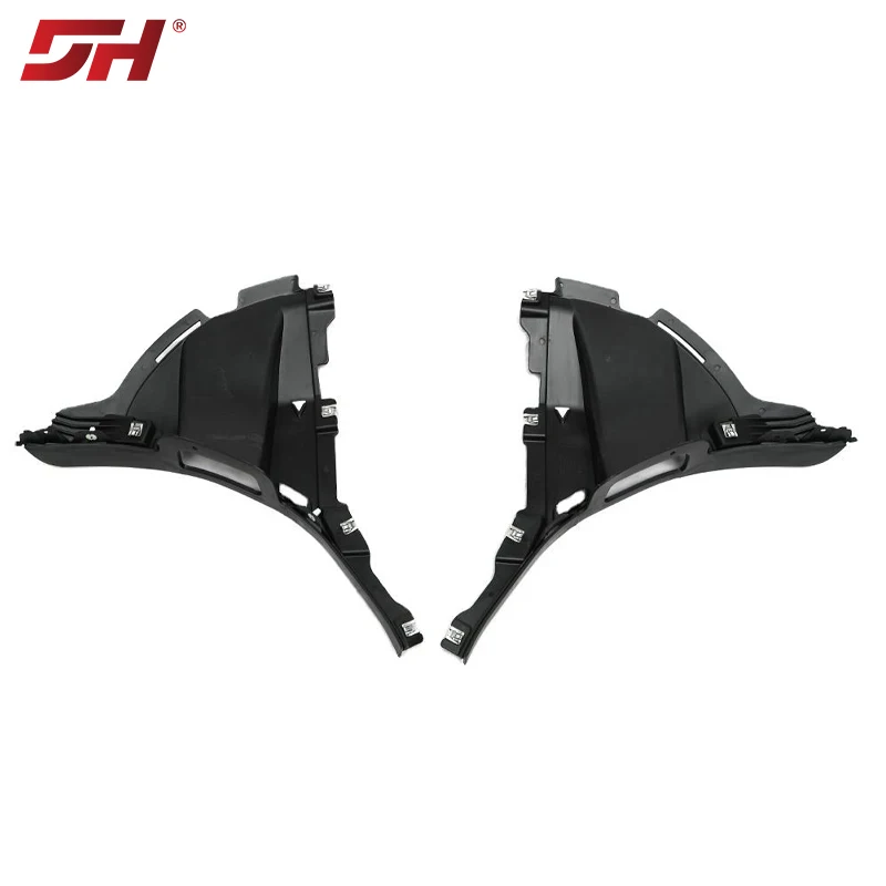 

9Y0825317DOK1 9Y0825318DOK1 Front Bumper Lower Mudguard for Porsche Cayenne 9Y0.1 2018-2023