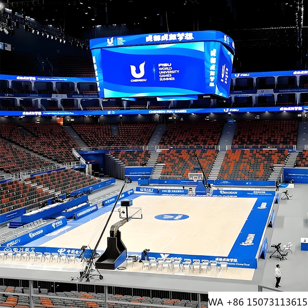 شاشة LED كاملة الألوان P3.91 داخلية - شاشة رقمية بطلاقة ثابتة عالية السطوع #4