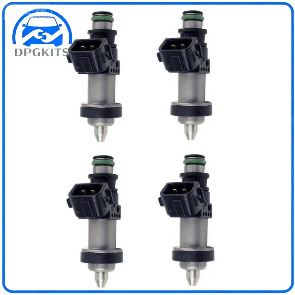 Dpgkits 4 Pcs Car F…