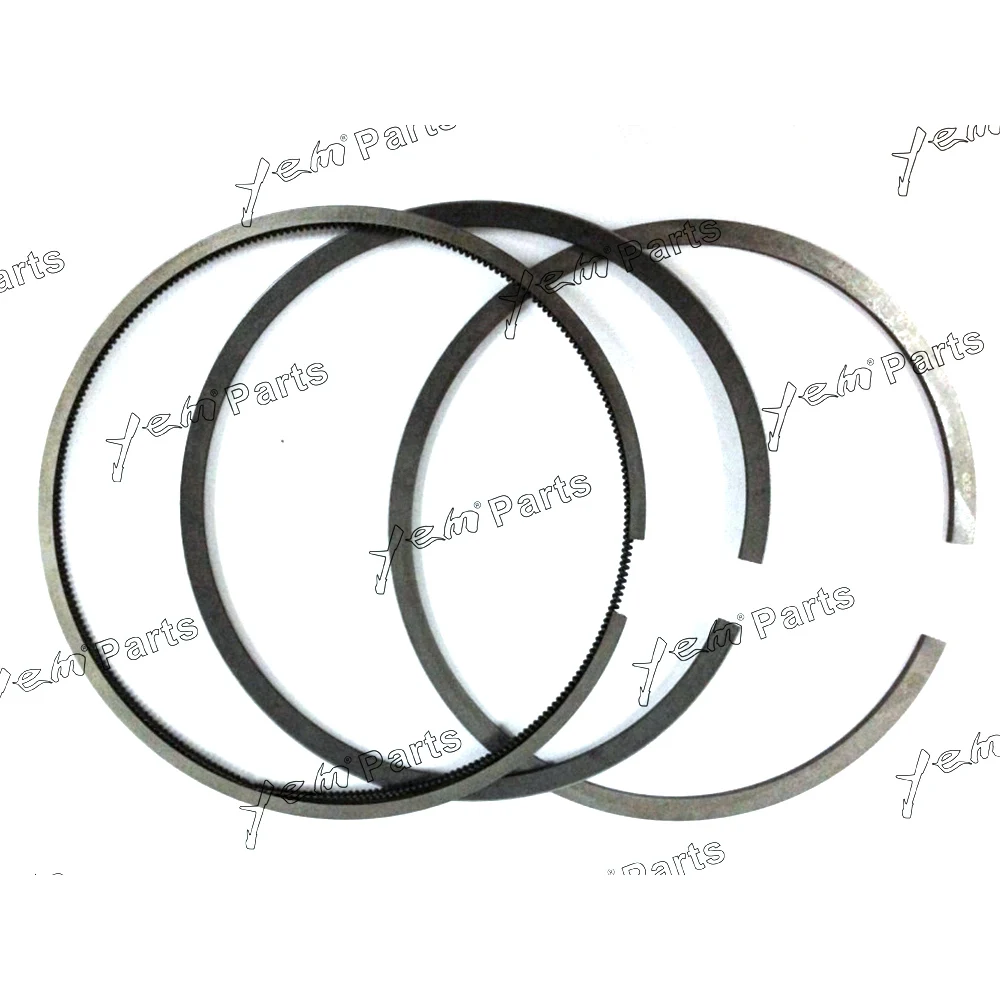 D926T 7382094 4981122 7381778 Piston Rings Set For Liebherr D926T Excavator Engine Parts