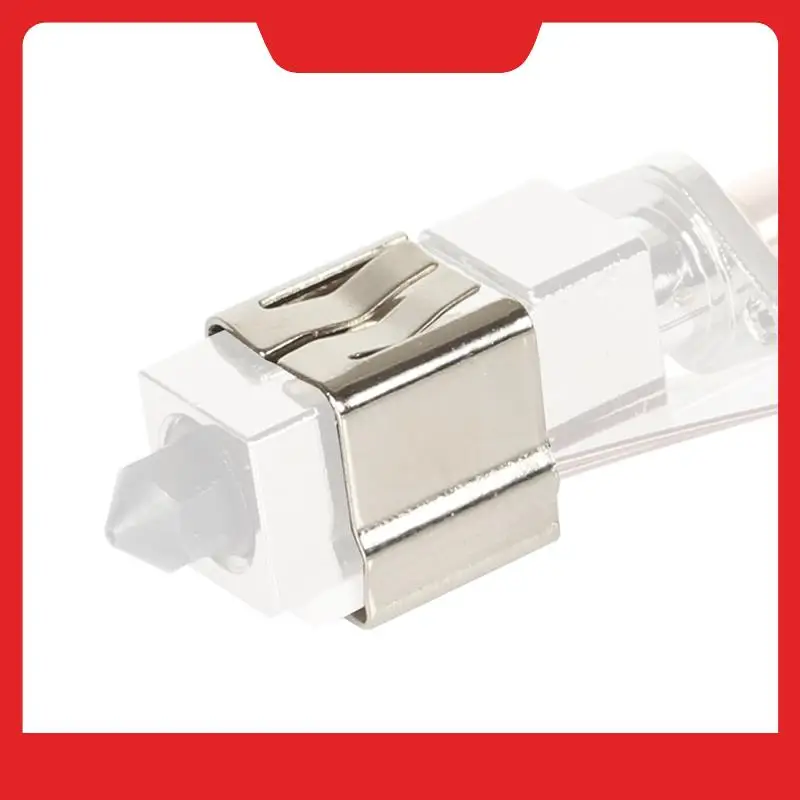 Klipsy do bloku grzejnego 10 szt. do drukarki 3D Bambu Lab X1/P1, klipsy do mocowania termistora/kartuszu grzejnego