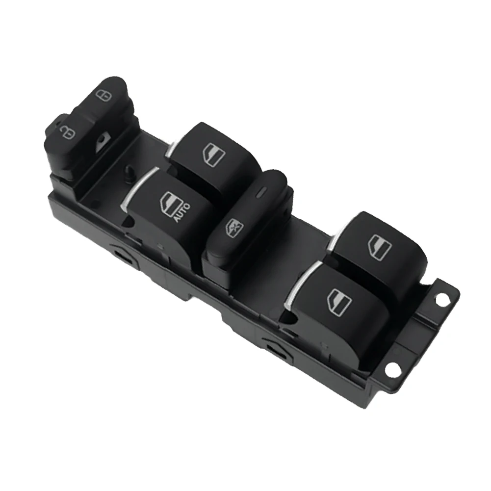 Door Control Switch Window Lifter Switch Oem Standard Component Direct Replacement Part Plastic Housing Material