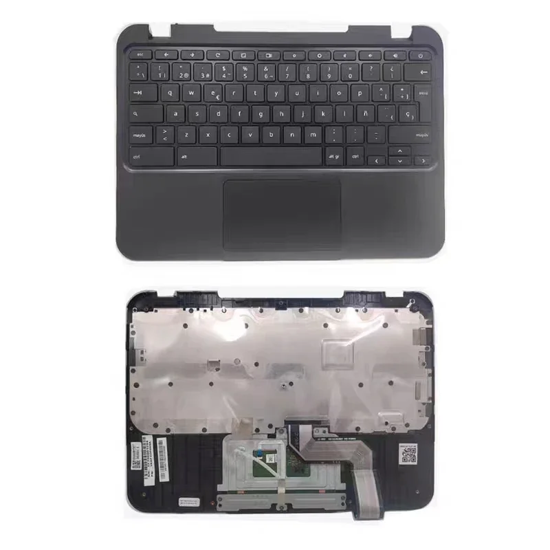 

NEW For Lenovo N22 Chromebook C Case Cover With Keyboard 5CB0L02103 US Layout