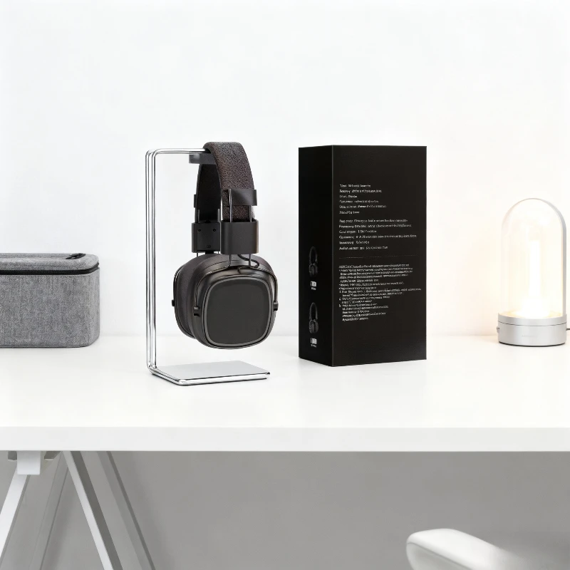 سماعات بلوتوث من الجيل الرابع من American MAJOR IX، وسماعات كمبيوتر مثبتة على الرأس، وميكروفون لاسلكي رياضي للجري