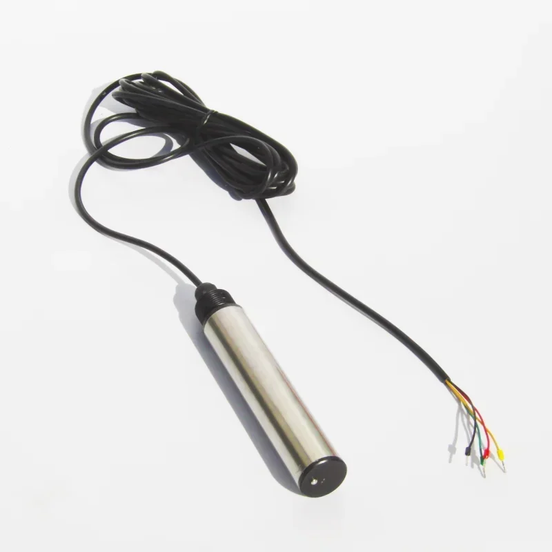 RS485 LORA LORAWAN 4-20mA Online Stainless Steel Water Turbidity Sensor