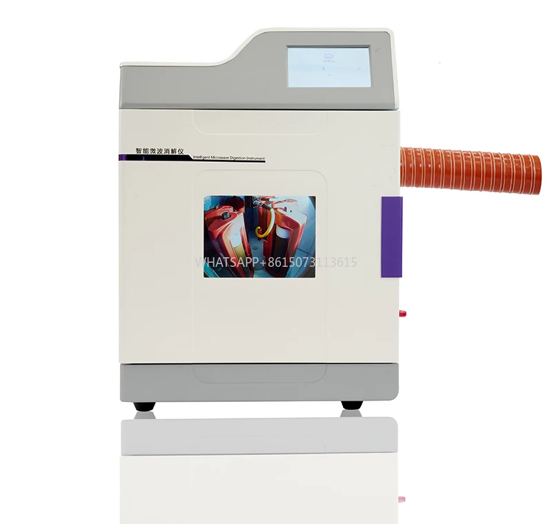 Il più recente sistema di digestione a microonde per la preparazione dei campioni, attrezzatura da laboratorio generale