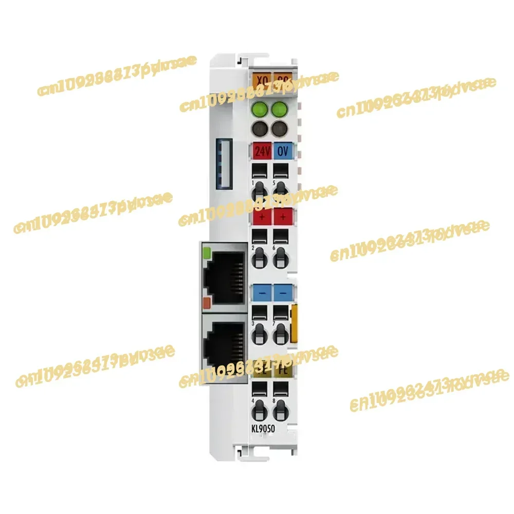 2025New Original KL9050 PLC Module KL 9050 Terminal Bus Extension Coupler Terminal Fast Shipping