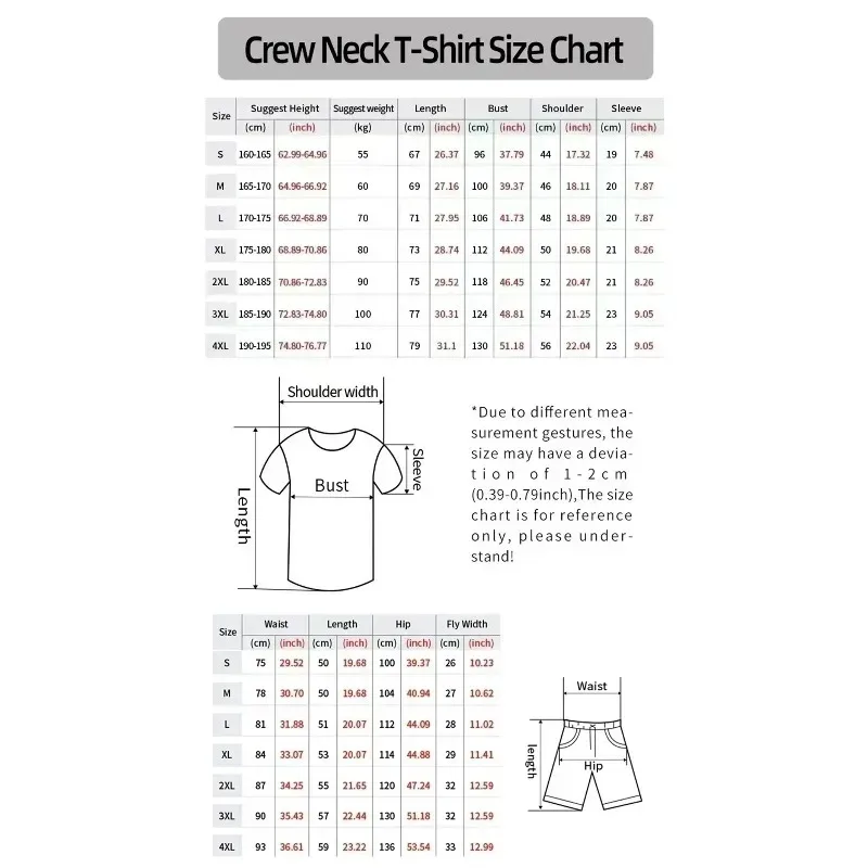 Demon Slayer Kyojuro Rengoku Flame Hashira 2-Piece Set Short Sleeve T-shirt and Matching Shorts Anime Print Casual Loungewear - view 5