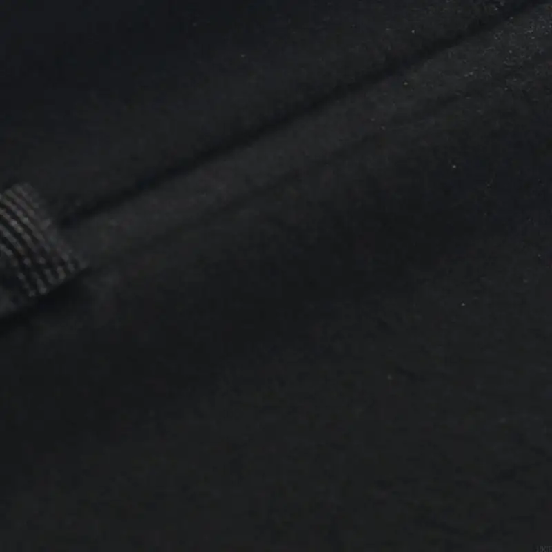 المحمولة أسلوب بسيط الرجال النساء النظارات الشمسية حقيبة التخزين 17x8x6 سنتيمتر أكسفورد القماش الأسود هارد شل حافظة نظارات للاستخدام الداخلي في الهواء الطلق