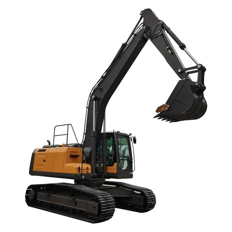 Customized OKW925 China Manufacturer Crawler Hydraulic Excavator Building Road Construction 22 Tons Heavy Excavator Accessories