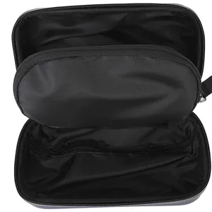 حقيبة تبريد الأنسولين الصغيرة ، حقيبة السفر ، العزل الحراري ، عرض درجة الحرارة ، الطب ، مستلزمات مرضى السكري ، حقيبة السفر أفضل 8 مبردات صغيرة لمبيعات الأدوية - No2