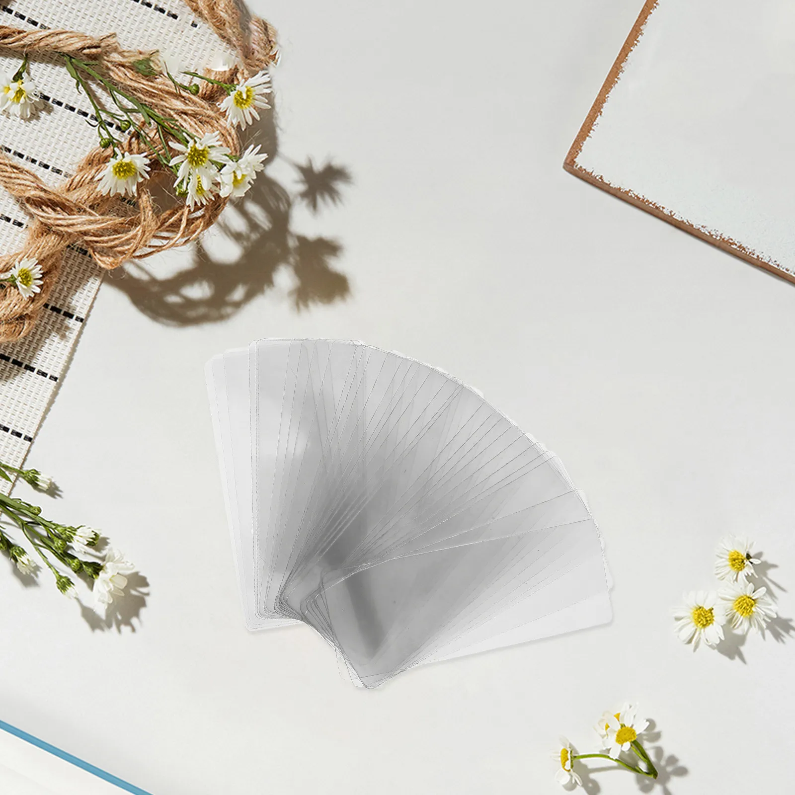30Pcs Clear Double Sided Nano Tape High Adhesive Transparent Removable Wall Mount Picture Poster Hanging Tape Nano Tapes Kit