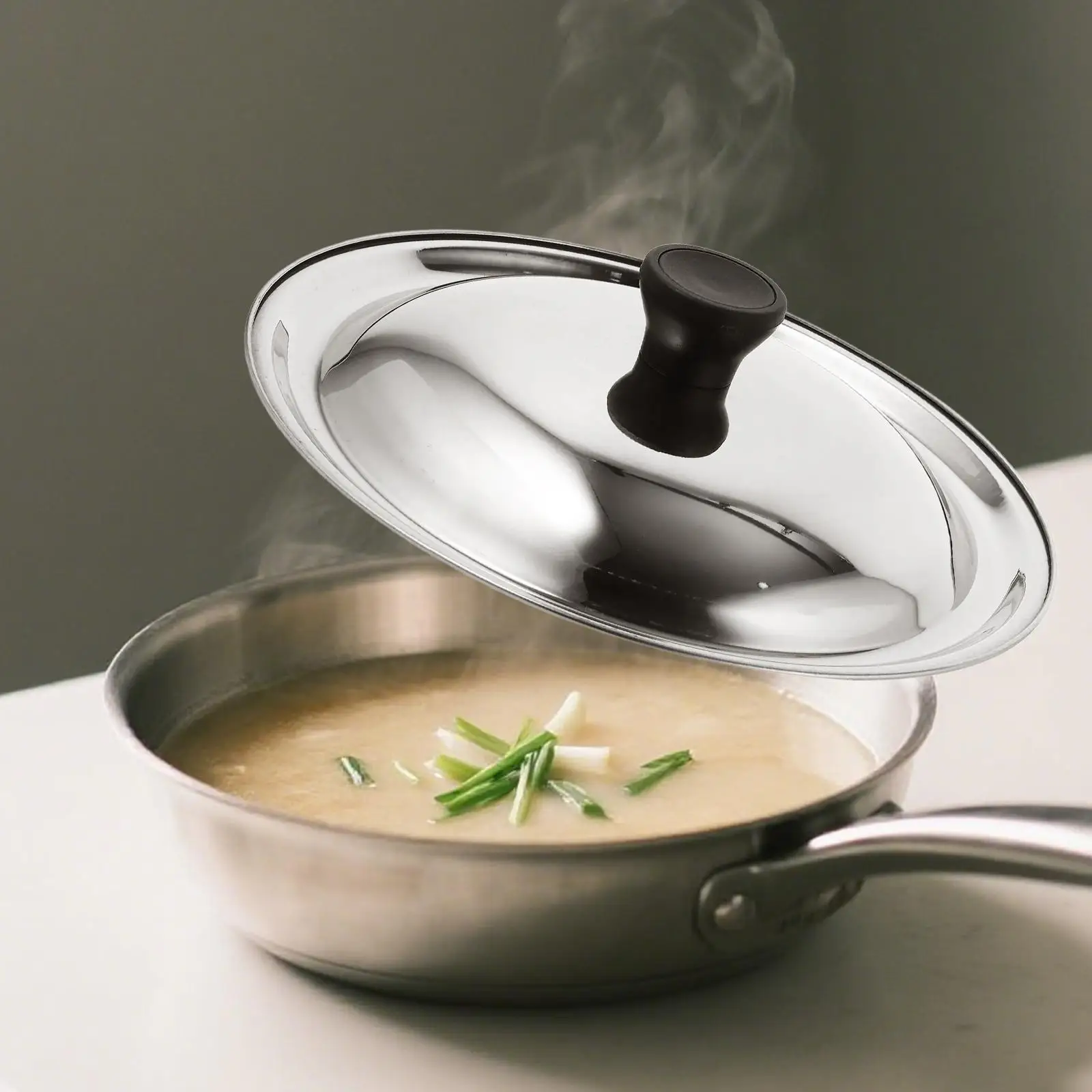 Stainless Steel Pan…