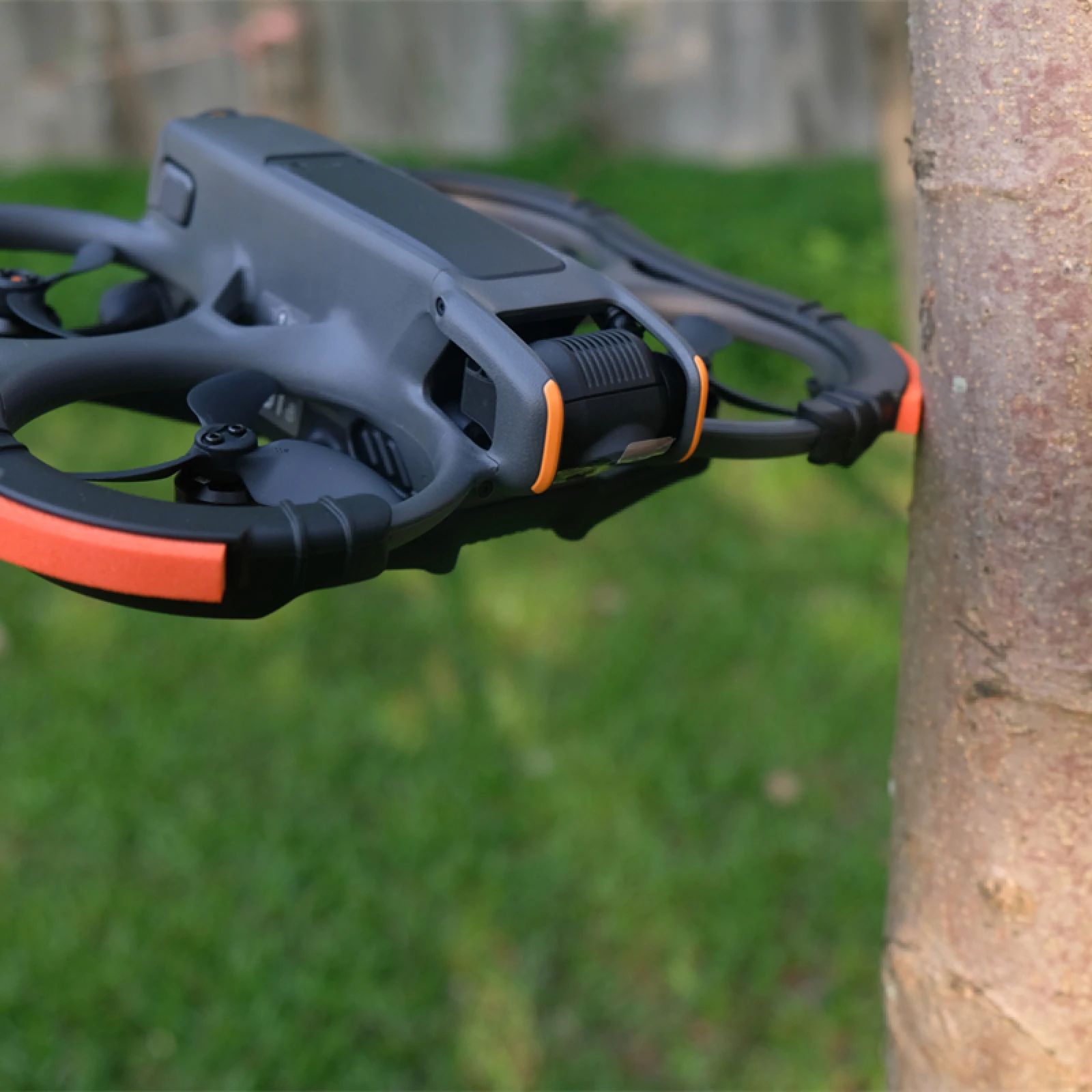 Ochraniacz śmigieł do DJI Avata 2, pierścień ochronny, osłony antykolizyjne, akcesoria do drona. — zdjęcie produktu 3