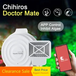 Chihiros Doctor Mate for 125L Aquarium Alage Inhibiter for Planted/Shrimp/Fish Tank Cleaning Tools Aquarium Accessories Supplies