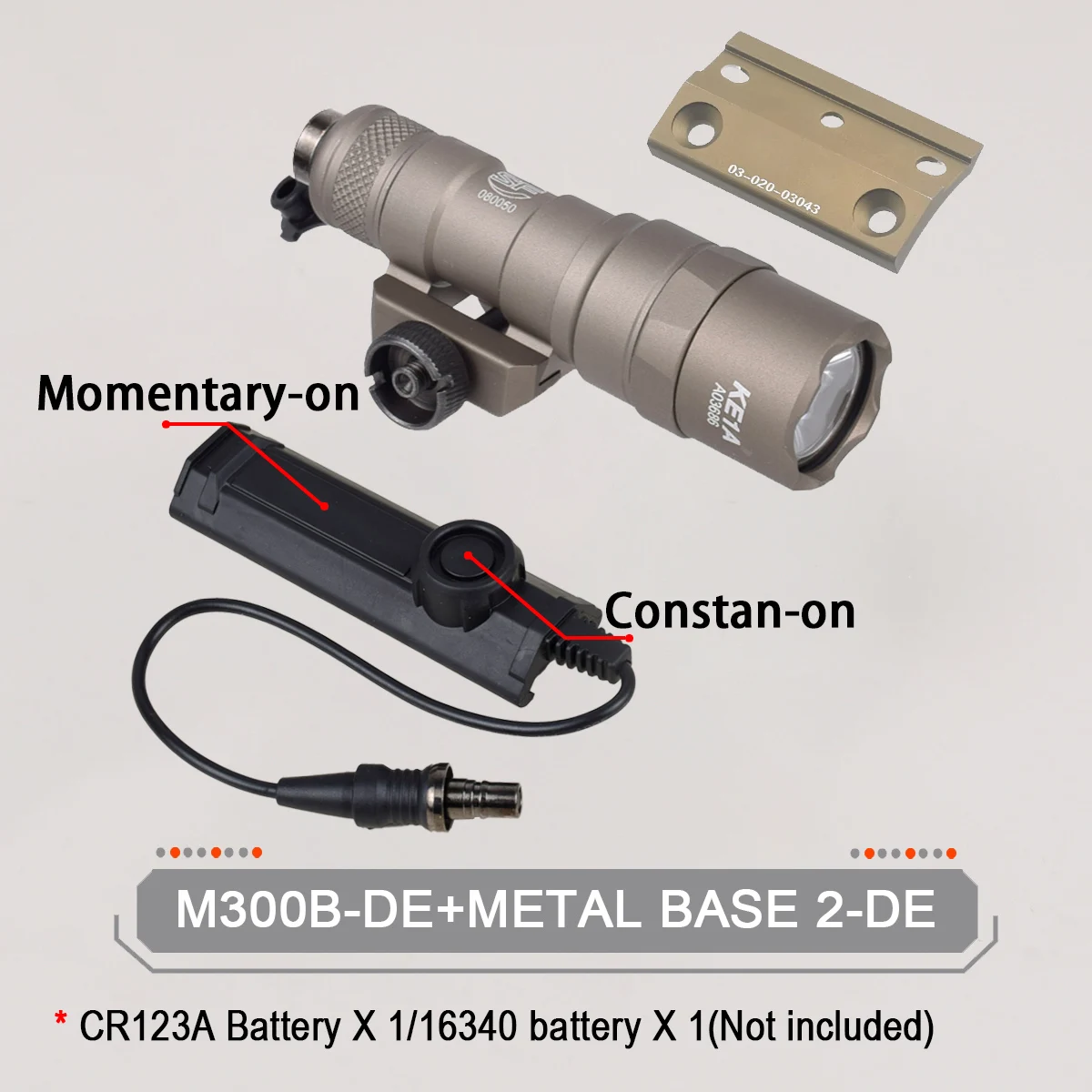 Variant: M300 Base2 DE