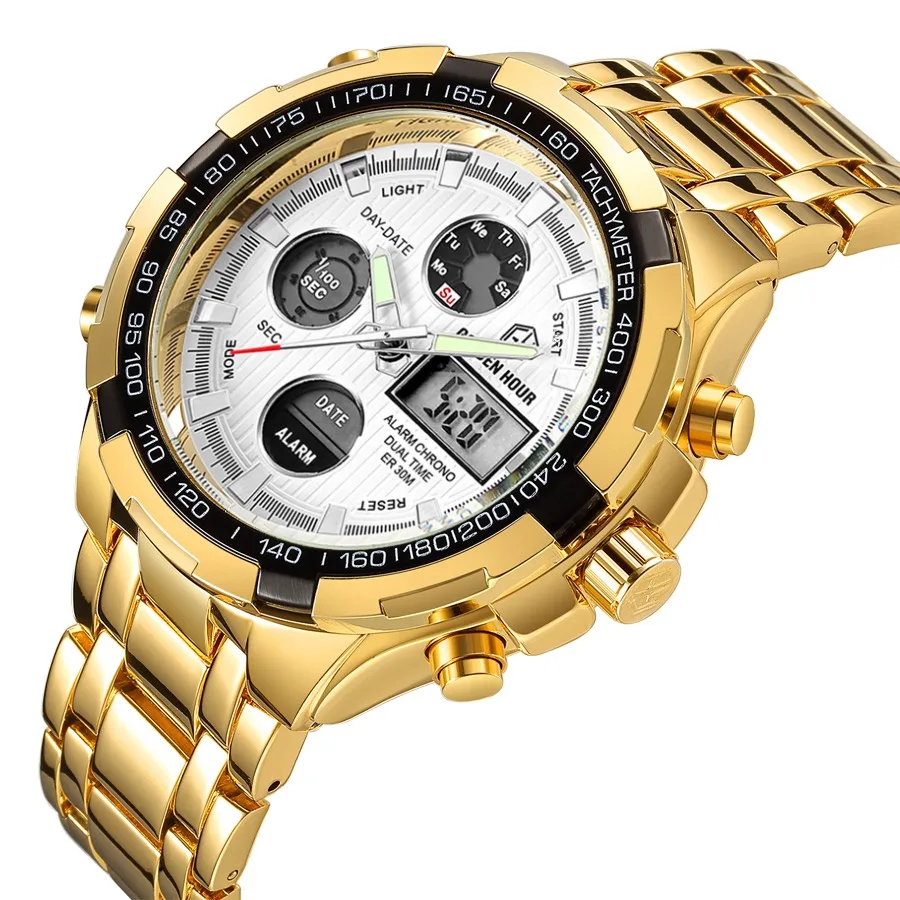 Golden Hour Luxury …